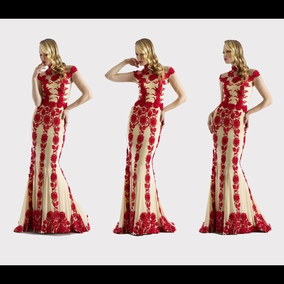 NIKA Formal gown
